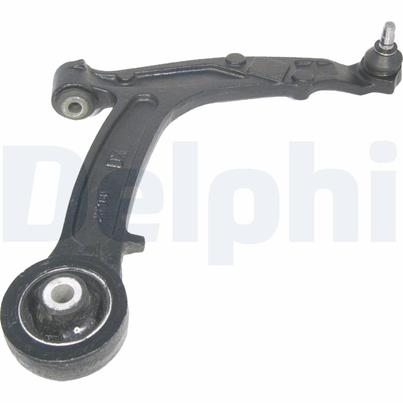 DELPHI Bærearm, hjulophæng tc1408 nede for FIAT