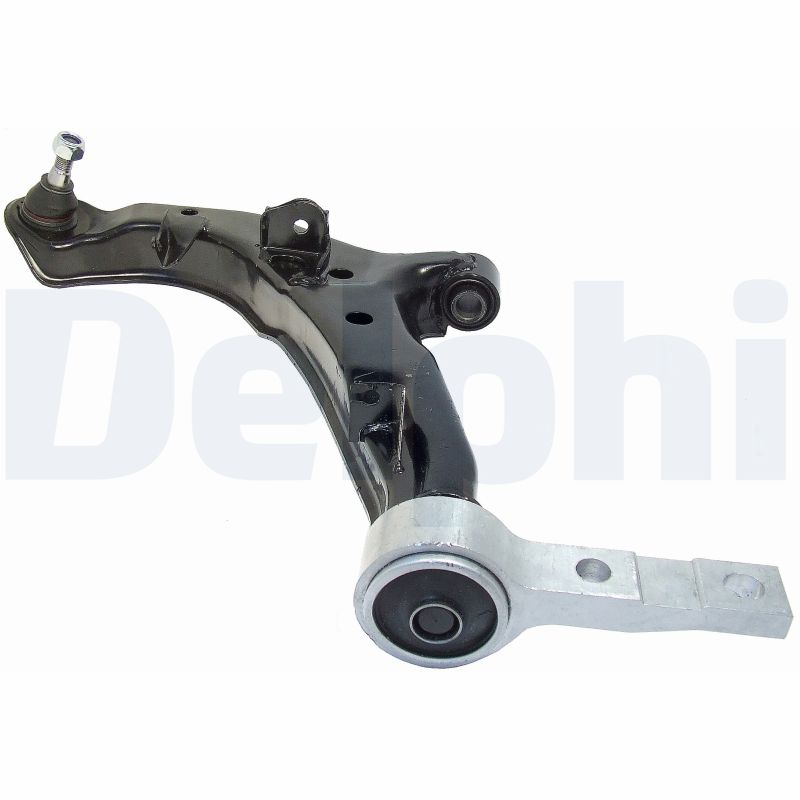 DELPHI Bærearm, hjulophæng tc1447 nede for NISSAN