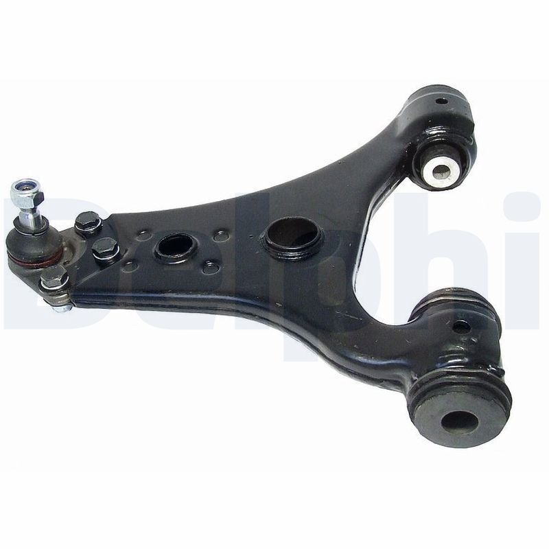 DELPHI Bærearm, hjulophæng tc1465 nede for MERCEDES-BENZ
