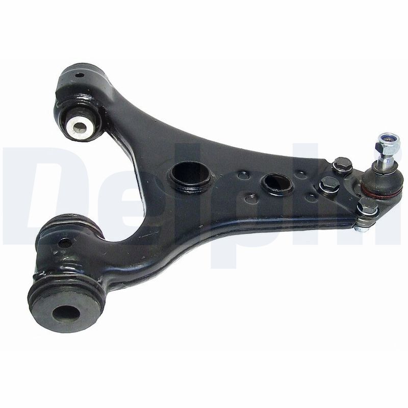 DELPHI Bærearm, hjulophæng tc1466 nede for MERCEDES-BENZ