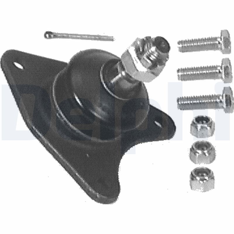 DELPHI Bærekugle tc153 for FORD