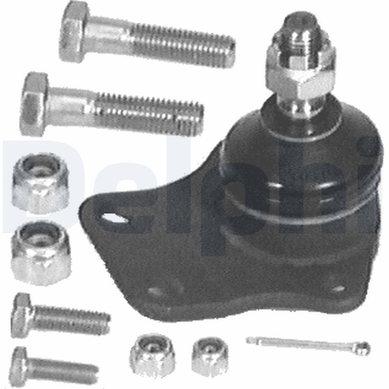 DELPHI Bærekugle tc154 for FORD