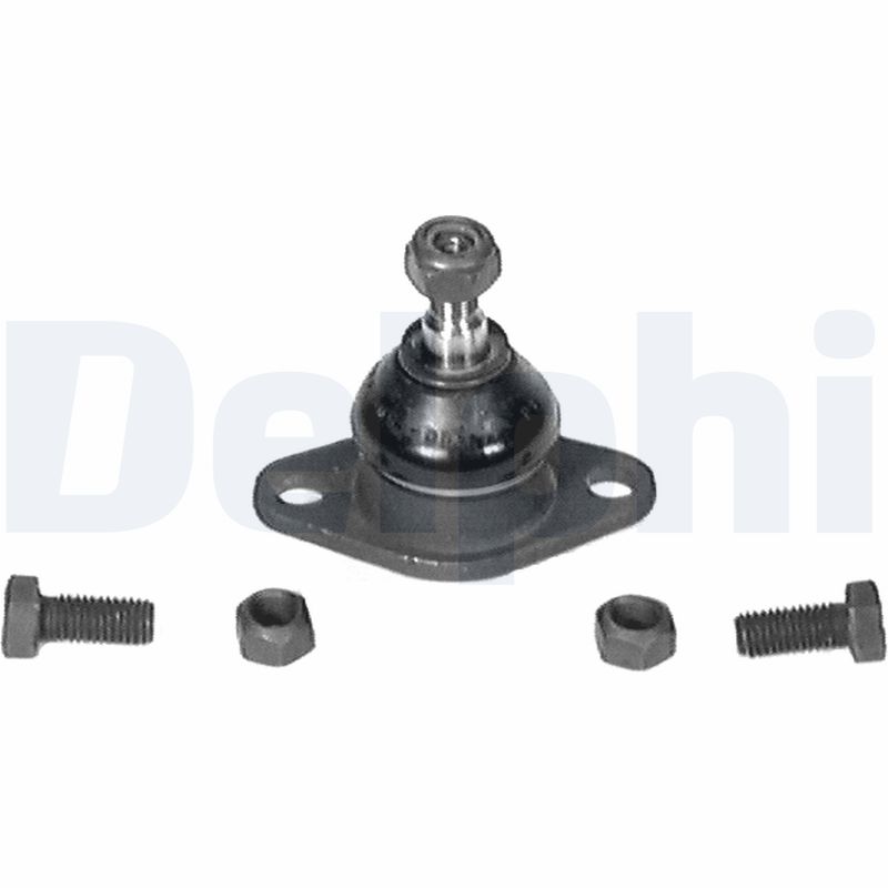 DELPHI Bærekugle tc162 for OPEL VAUXHALL