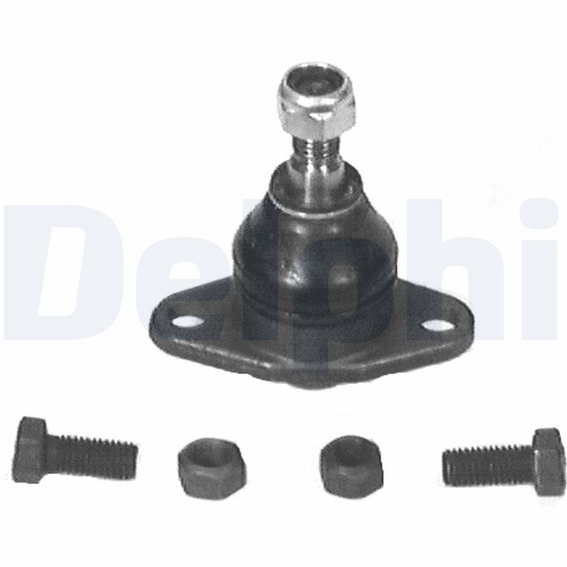 DELPHI Bærekugle tc169 for OPEL VAUXHALL