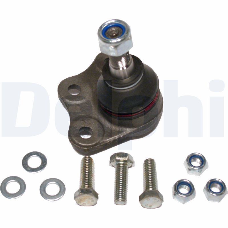 DELPHI Bærekugle tc2007 for FIAT