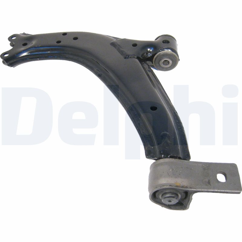 DELPHI Bærearm, hjulophæng tc2087 nede for OPEL VAUXHALL PEUGEOT CITROËN