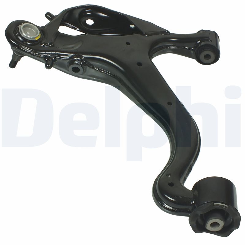 DELPHI Bærearm, hjulophæng tc2162 nede for LAND ROVER