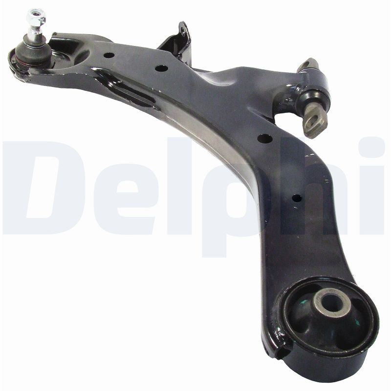 DELPHI Bærearm, hjulophæng tc2402 nede for HYUNDAI KIA