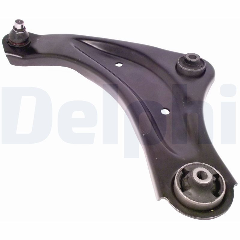 DELPHI Bærearm, hjulophæng tc2496 nede for NISSAN INFINITI