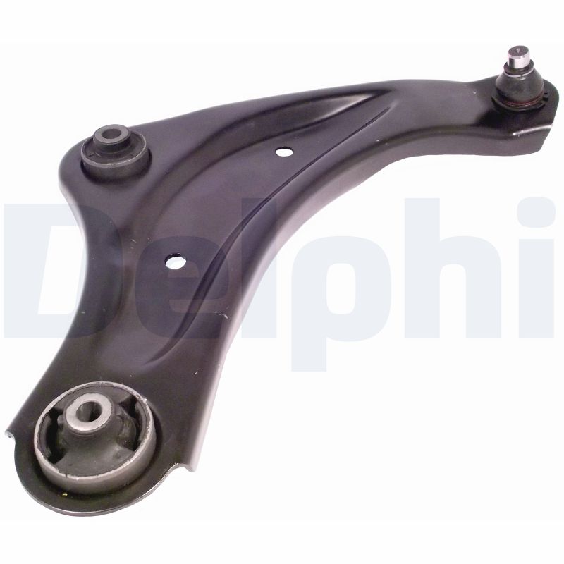 DELPHI Bærearm, hjulophæng tc2497 nede for NISSAN INFINITI