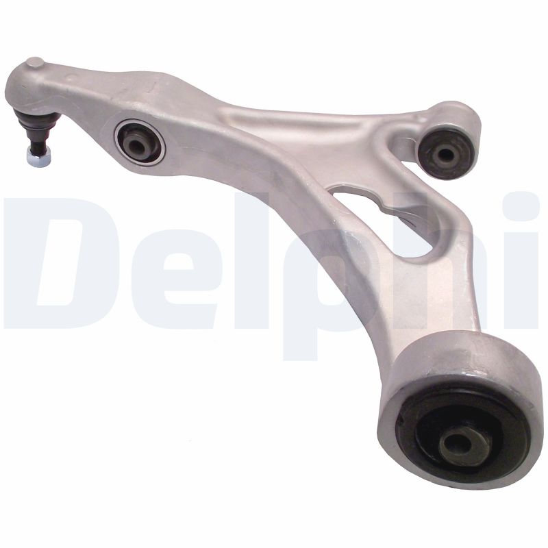 DELPHI Bærearm, hjulophæng tc2589 nede for AUDI