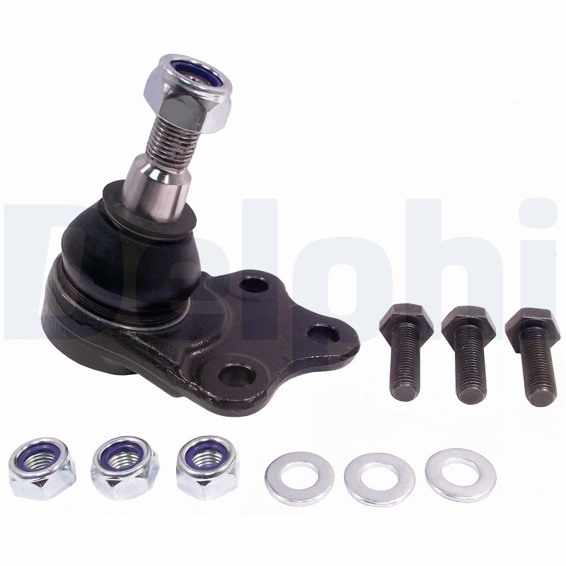 DELPHI Bærekugle tc2591 for LAND ROVER