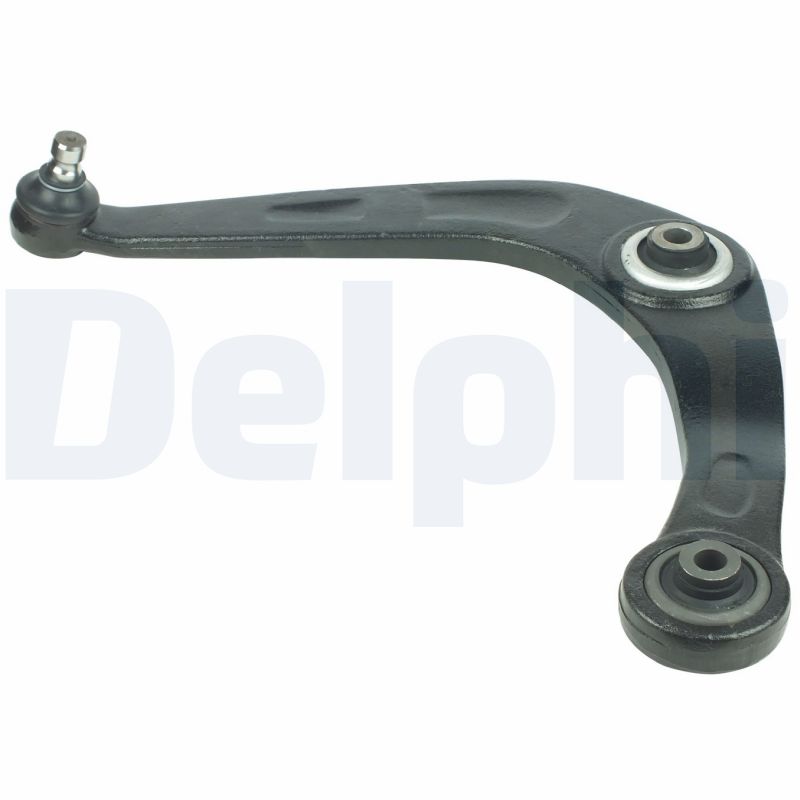 DELPHI Bærearm, hjulophæng tc2603 nede for PEUGEOT