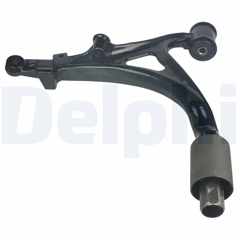 DELPHI Bærearm, hjulophæng tc2715 nede for MERCEDES-BENZ