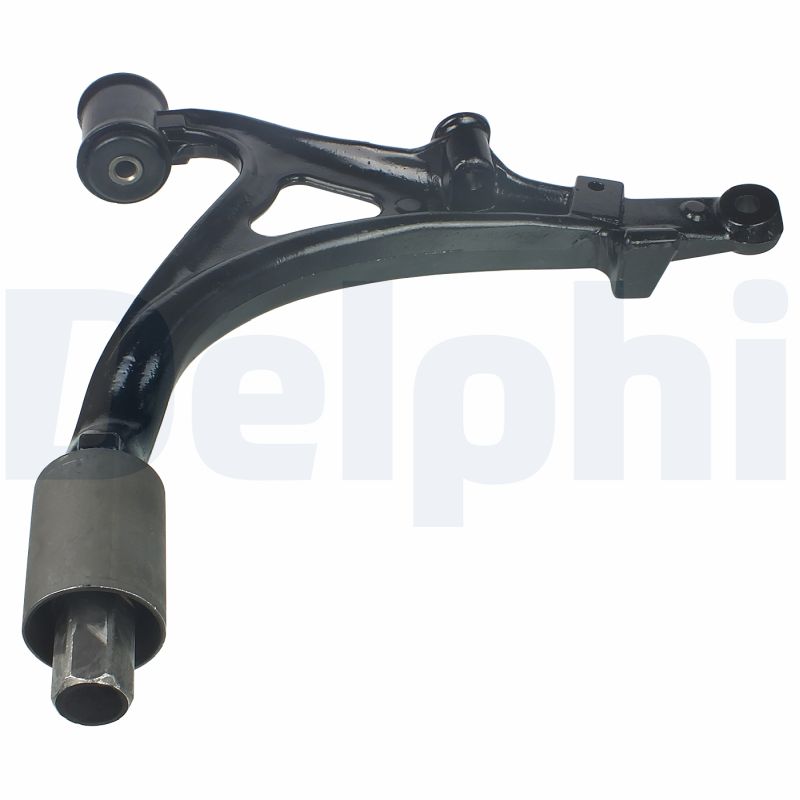 DELPHI Bærearm, hjulophæng tc2716 nede for MERCEDES-BENZ