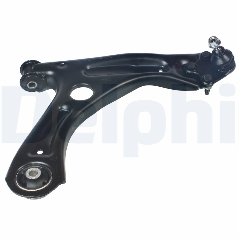 DELPHI Bærearm, hjulophæng tc2729 nede for VW