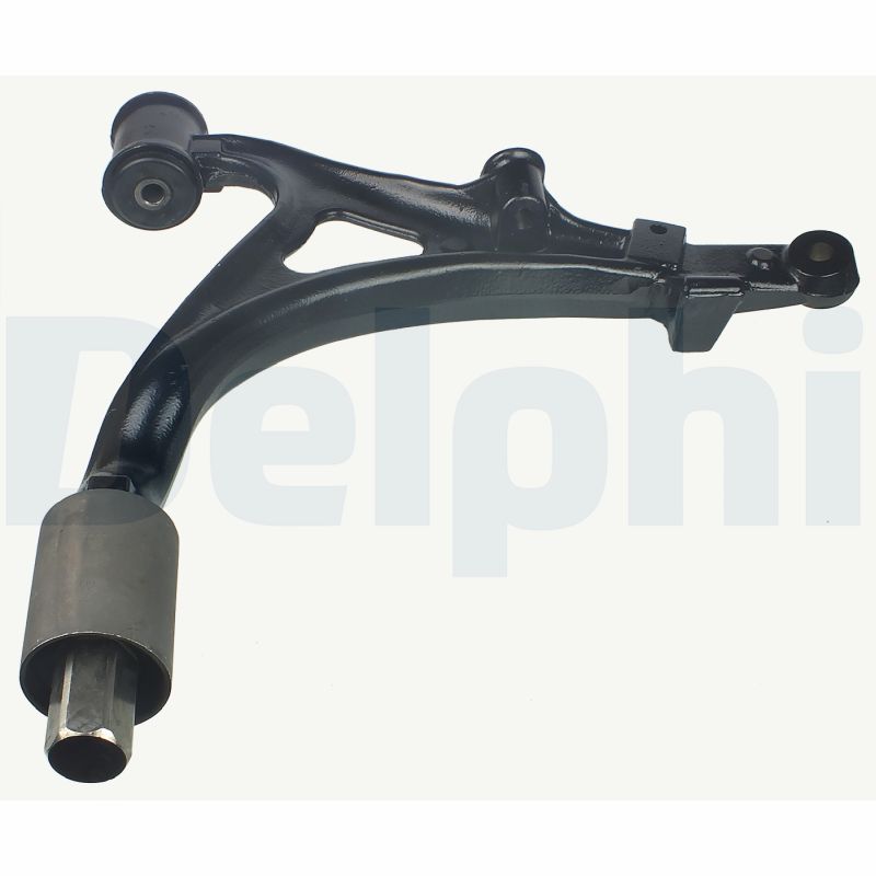DELPHI Bærearm, hjulophæng tc2714 nede for MERCEDES-BENZ