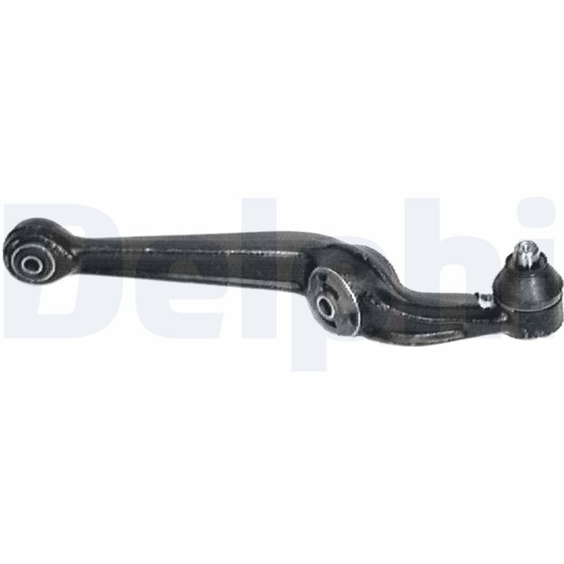 DELPHI Bærearm, hjulophæng tc274 nede for PEUGEOT