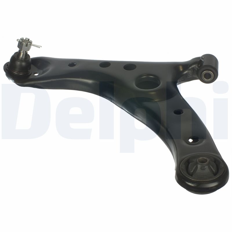 DELPHI Bærearm, hjulophæng tc2852 nede for TOYOTA