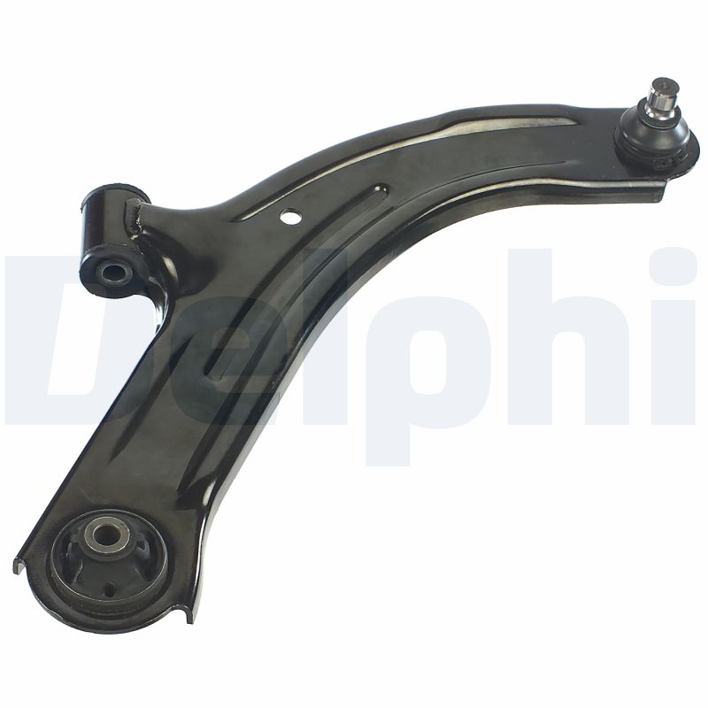 DELPHI Bærearm, hjulophæng tc2874 nede for NISSAN