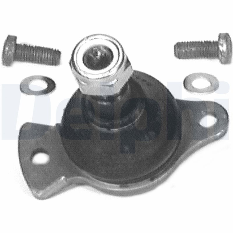 DELPHI Bærekugle tc298 for OPEL VAUXHALL RENAULT
