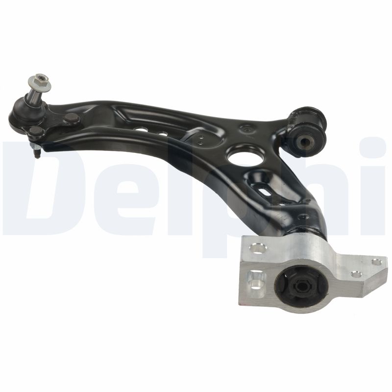DELPHI Bærearm, hjulophæng TC3311 nede for AUDI VW