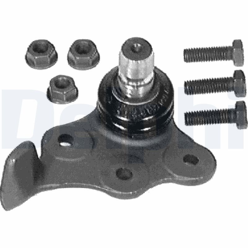 DELPHI Bærekugle tc394 for VAUXHALL OPEL