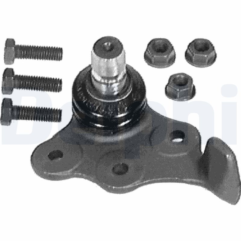 DELPHI Bærekugle tc395 for VAUXHALL OPEL