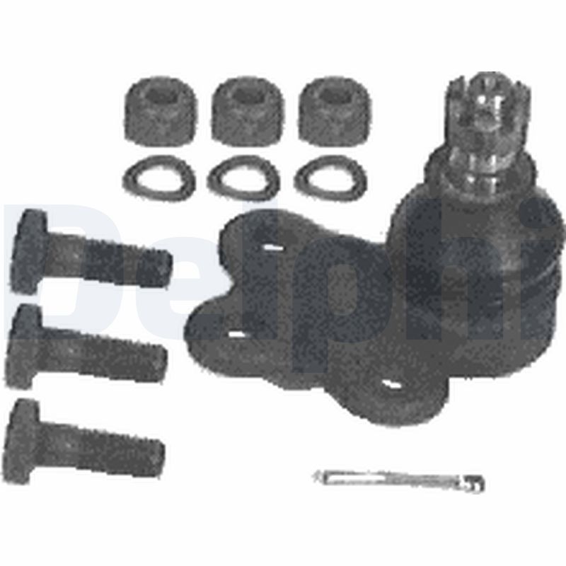 DELPHI Bærekugle tc397 for OPEL VAUXHALL