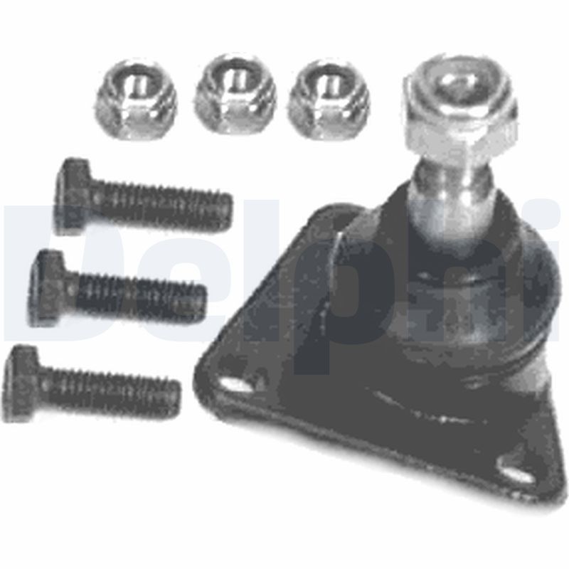 DELPHI Bærekugle tc424 for ALFA ROMEO