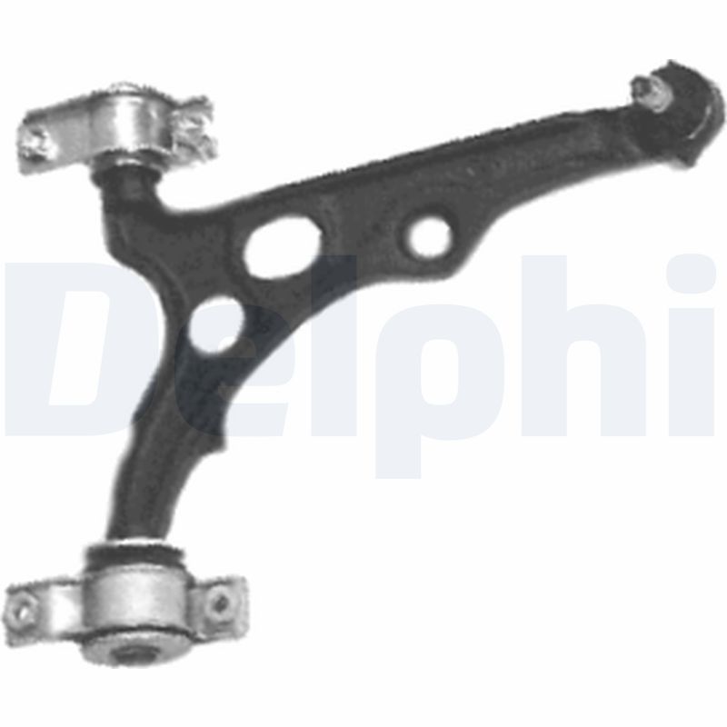 DELPHI Bærearm, hjulophæng tc427 nede for LANCIA