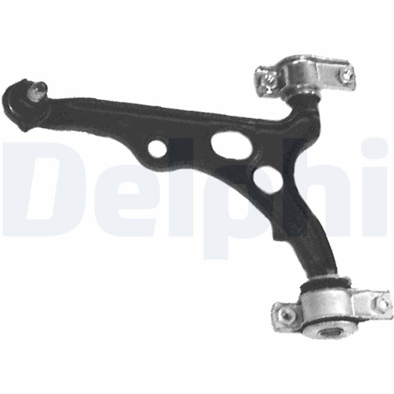DELPHI Bærearm, hjulophæng tc428 nede for LANCIA