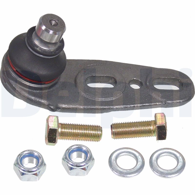 DELPHI Bærekugle tc498 for AUDI