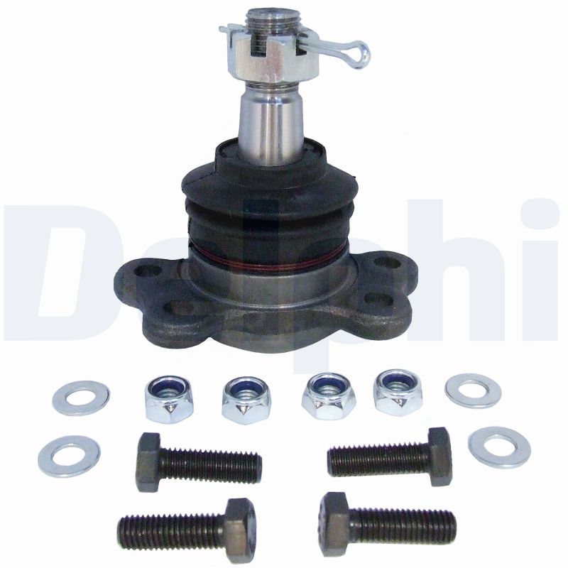 DELPHI Bærekugle tc549 for VAUXHALL OPEL ISUZU