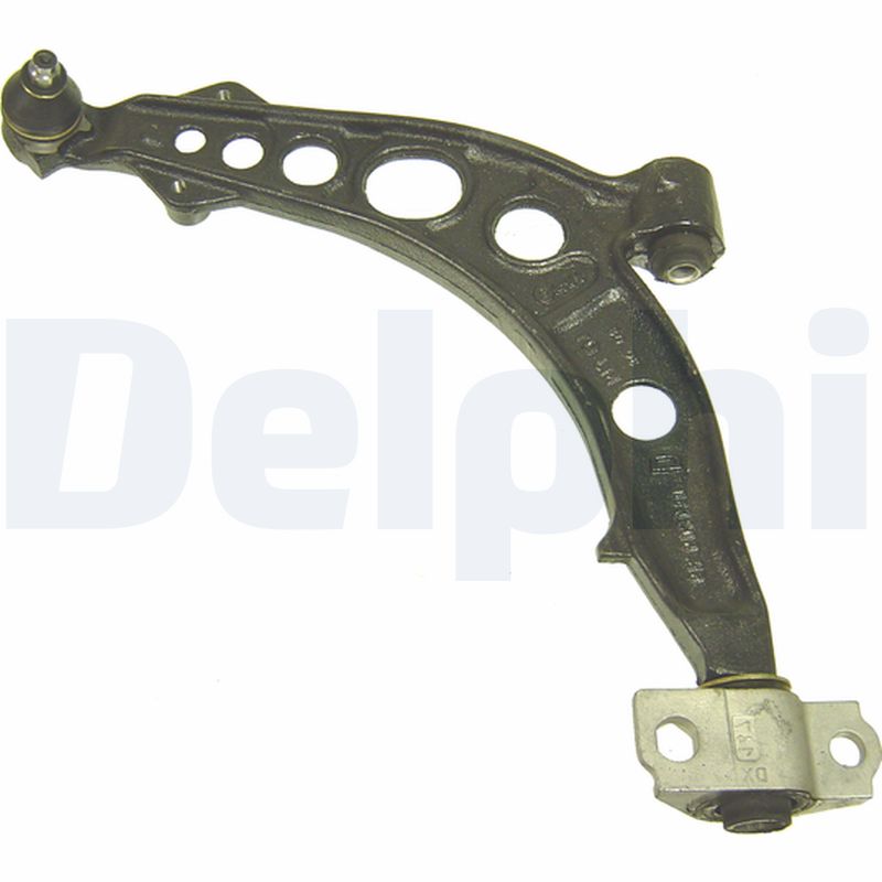 DELPHI Bærearm, hjulophæng tc563 nede for LANCIA AUTOBIANCHI