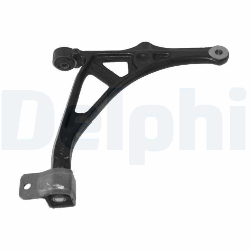 DELPHI Bærearm, hjulophæng tc608 nede for PEUGEOT