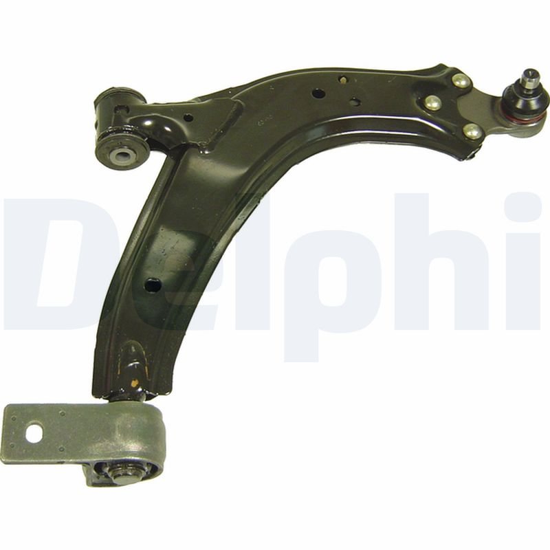 DELPHI Bærearm, hjulophæng tc616 nede for PEUGEOT