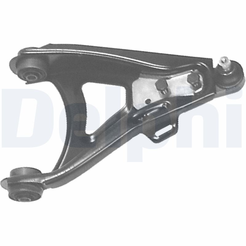 DELPHI Bærearm, hjulophæng tc624 nede for RENAULT