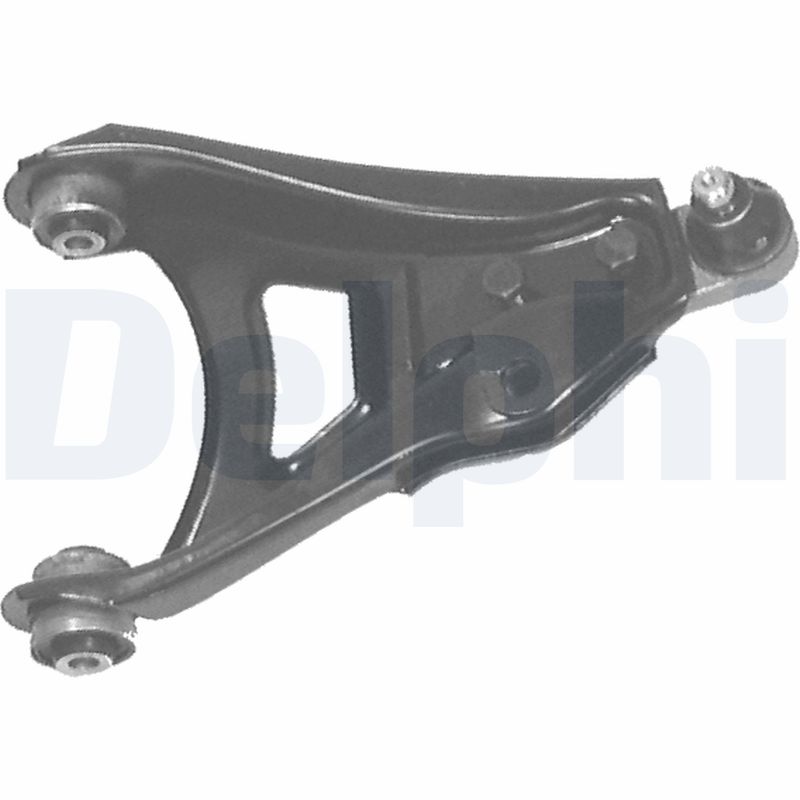 DELPHI Bærearm, hjulophæng tc626 nede for RENAULT