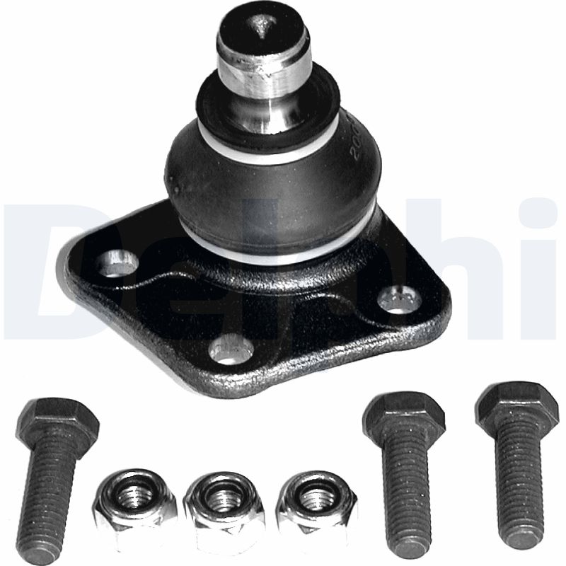 DELPHI Bærekugle tc629 for VW