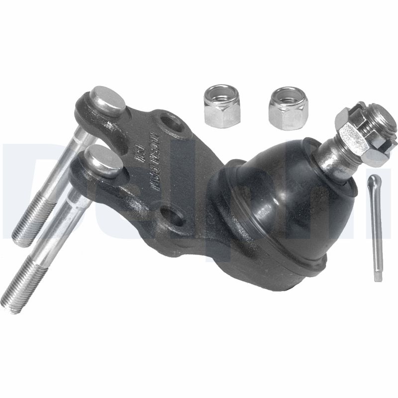 DELPHI Bærekugle tc638 for TOYOTA
