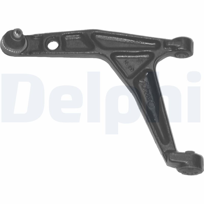 DELPHI Bærearm, hjulophæng tc607 nede for CITROËN