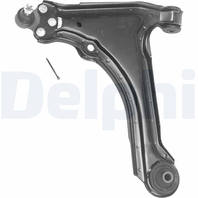 DELPHI Bærearm, hjulophæng tc648 nede for OPEL VAUXHALL