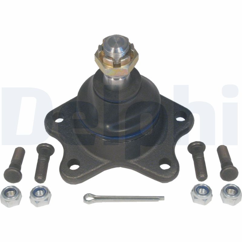 DELPHI Bærekugle tc660 for TOYOTA VW