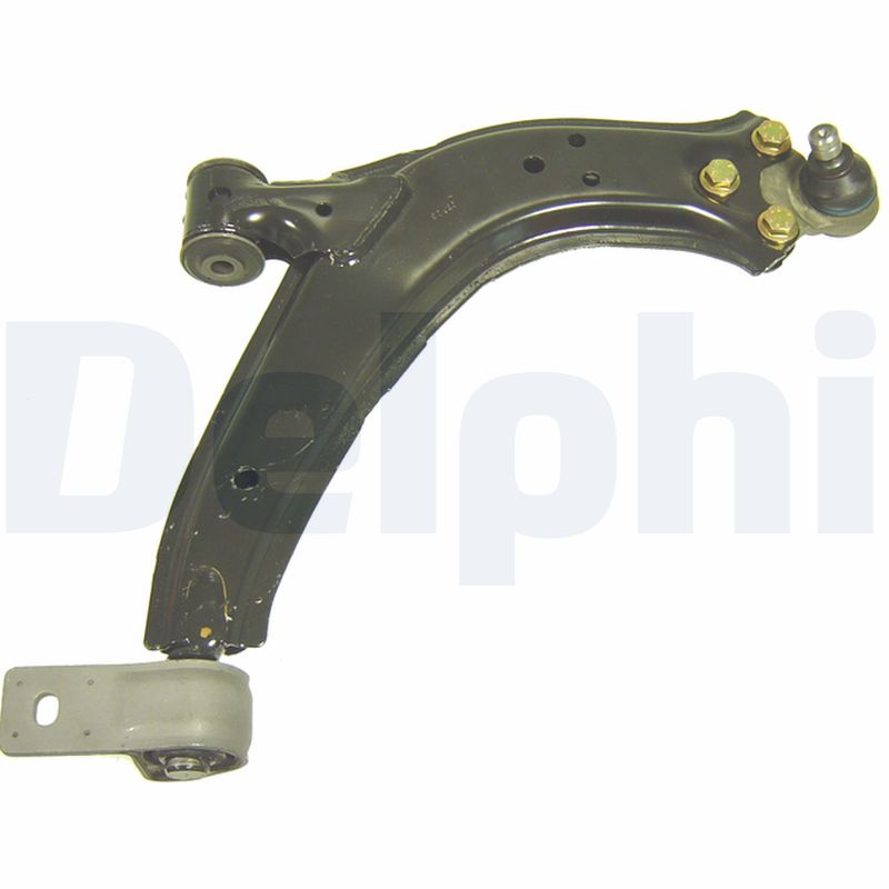 DELPHI Bærearm, hjulophæng tc704 nede for CITROËN PEUGEOT