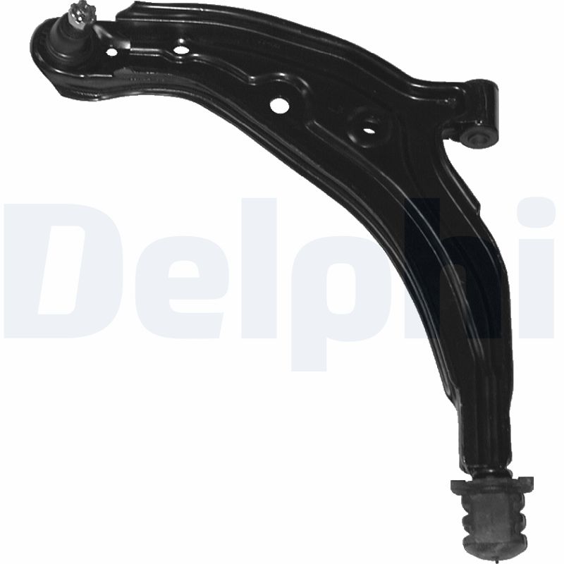DELPHI Bærearm, hjulophæng tc733 nede for NISSAN