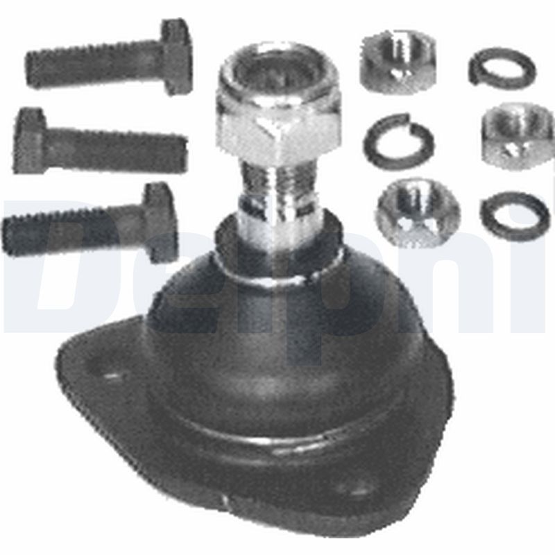 DELPHI Bærekugle tc75 for FIAT FSO