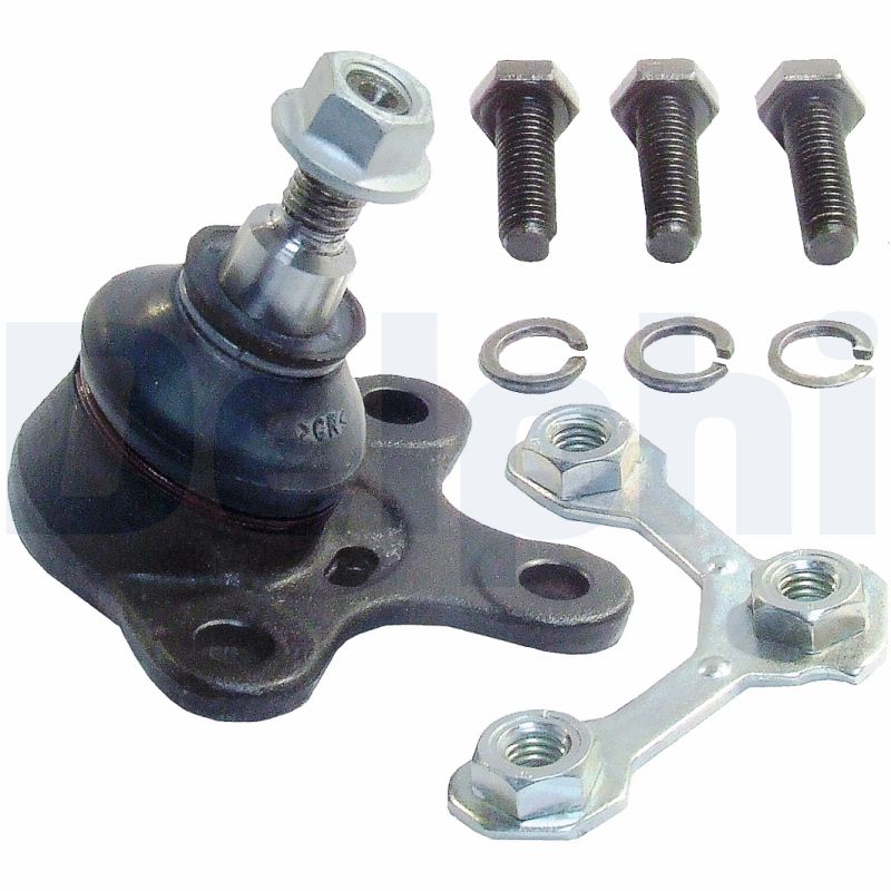 DELPHI Bærekugle tc753 for SEAT VW