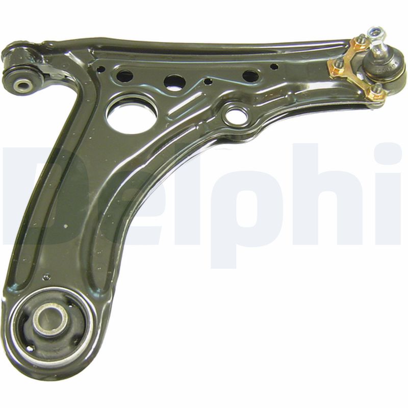 DELPHI Bærearm, hjulophæng tc756 nede for VW