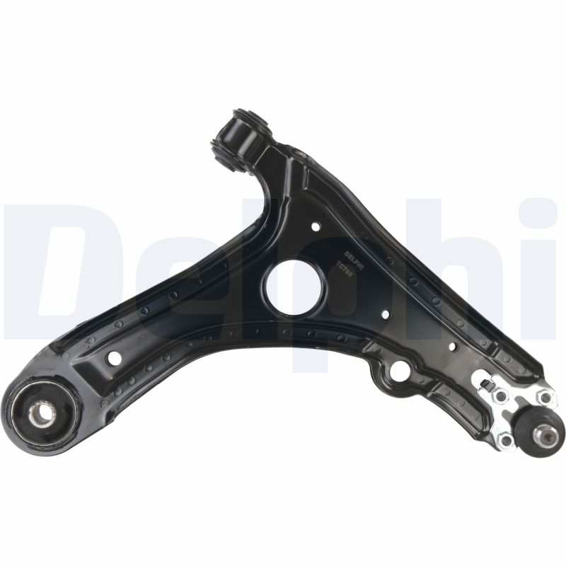 DELPHI Bærearm, hjulophæng tc765 nede for VW
